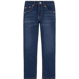 Levi's Kids Jongens Jeans Lvb 511 Slim Fit Jean-Classics, Blauw (Rushmore)