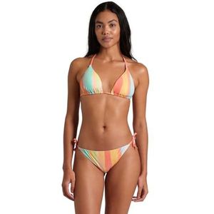 ARENA Bikini triangle imprimé à l'eau pour femme (1 pièce)