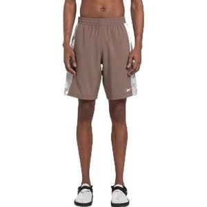 Reebok Short camouflage moderne pour homme, Utibro, XS