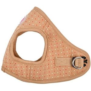 Mila Step-in Vest Harnais pour chien Beige Taille M