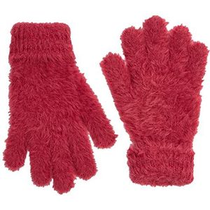United Colors of Benetton Handschoenen en handgrepen voor meisjes en meisjes, fuchsia 04 l