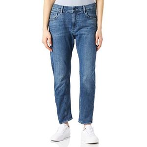 G-STAR RAW, Dames Jeans Arc 3D Boyfriend, Blauw (Faded Santorini C911-c767)