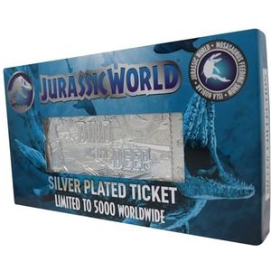 Fanattik Jurassic World UV-JWD11 om te verzamelen, meerkleurig