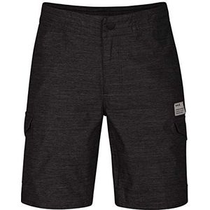 Hurley B DF Marsh 15' WK Shorts, zwart, 25 jongens