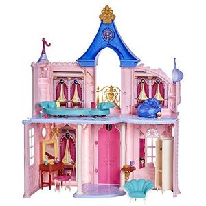 Disney Prinsessen - Het poppenkasteel Comfy Squad Trends F0996