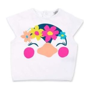 Tuc Tuc T-shirt pour enfants, blanc, 4 ans