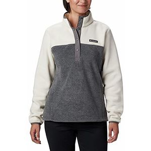 Columbia Dames Benton Springs 1/2 Snap Pullover Fleece Pull Over (Pack van 1)