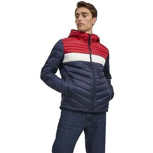 Jack & Jones Jjehero Puffer Hood Sn, herenjas