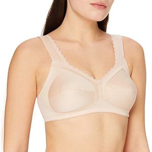 Susa Topsy* beha zonder beugel 9617, 75-105 B-D, Cappuccino