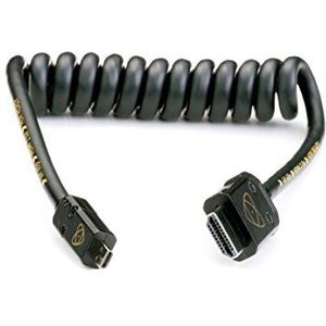 Atomos 4 K60 C1 HDMI-kabel, Micro 30 cm, Cast Connector 60 cm, Extended (zwart)
