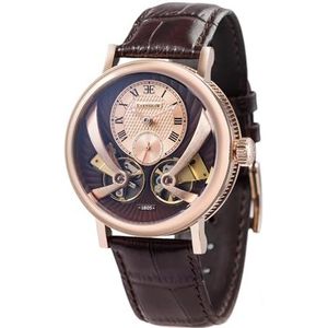 Earnshaw - ES-8059-03 - Polshorloge - Heren - Automatisch - BEAUFORT ANATOLIA AUTOMATIC