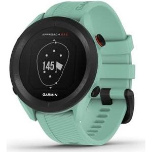 Garmin Approach S12, watergroen - editie 2022 - GPS horloge Golf 010-02472-15