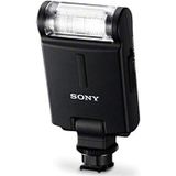Sony Hvl-F20M Compacte Flitser (Lijnaantal 20-50 Mm Lens, Iso 100 Voor Multi-Interface Schoenensysteem)