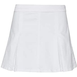 Superdry Vintage A Line Pleat Skirt Jupe pour Femme, Optique, 38