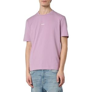 BOSS TChup Homme, Light/Pastel Purple536, XXL