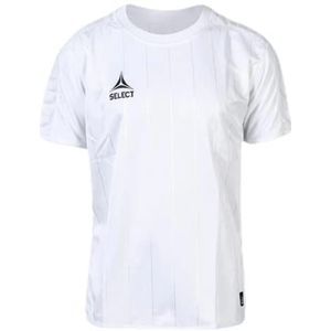 Select Player Shirt S/S Argentina Shirt Unisex, Wit