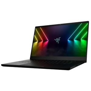 Razer Blade Laptop 15 inch QHD 240 Hz 2,5 ms - Intel i7 12800H RTX3080Ti 32 GB RAM DDR5 4800 MHz 1 TB PCIE 4.0 SSD, Spaans QWERTY-toetsenbord