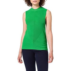 HUGO Tanktop voor dames, Medium Green317