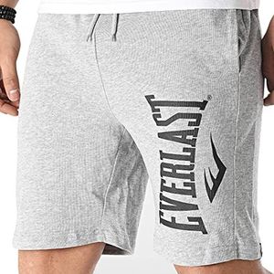 Everlast Clarendon Tennisbroek voor heren, Grijze mix