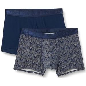 Dagi Boxer pour homme, vert, M