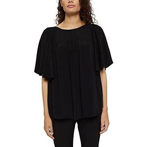 ESPRIT Collection Damesblouse, 001/zwart