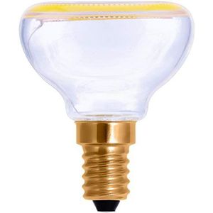 LED Segula LED Floating Reflektor R50 klar 55041 E14 N/A Vermogen: 3.5 W warm wit N/A 4 kWh/1000h