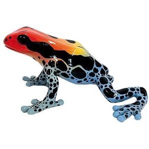 Baumsteigerfrosch Amazonica, speelgoedfiguur