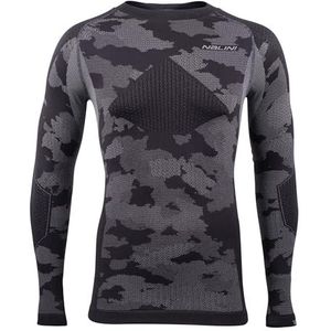 NALINI Combat Sous-vêtement technique thermique à compression pour homme