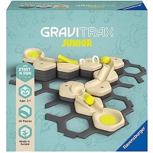 GraviTrax Junior Starter - Set My Start And Run - Knikkerbaan