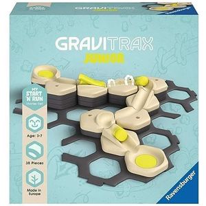 GraviTrax Junior Starter - Set My Start And Run - Knikkerbaan