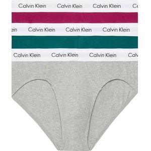 Calvin Klein Set van 3 herenslips, meerkleurig, maat XS, multi, XS, Veelzijdig te gebruiken.