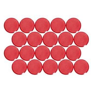 Maul Ronde whiteboard-magneet, 30 mm, 0,6 kg