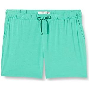 ICHI Casual shorts voor dames, 165932/steekgroen