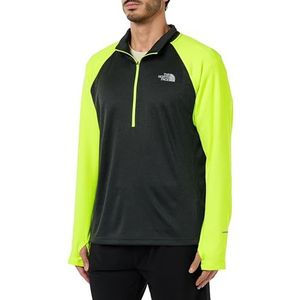 THE NORTH FACE 1/4 Zip Run T-Shirt Homme