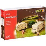 FALLER - Caravan-spel, F140483, niet gespecificeerd