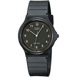 Casio Horloge MQ-24-1BLLGF, Zwart