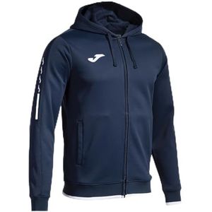 Joma Olimpiada Sweatshirt met capuchon voor heren, Navy Blauw