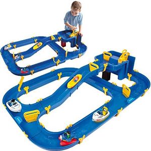 Smoby Big 800055100 Waterplay Niagara, Waterspeelgoed voor buiten, Inclusief Accessoires