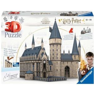 Harry Potter - Kasteel van Zweinstein (540 stukjes)