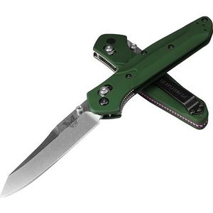 Benchmade 940 Osborne Reverse Tanto Axs, zwart, maat S