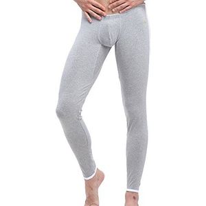 Cotton Mix Pantalon long gris Taille S