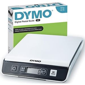 DYMO M10 USB digitale brievenweegschaal, tot 10 kg