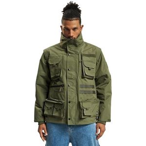Brandit Veste supérieure pour homme, Olive, M