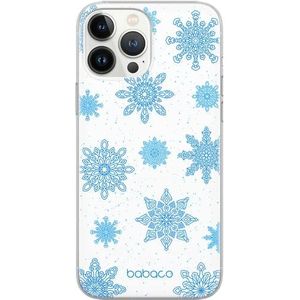 ERT GROUP Beschermhoes voor Apple iPhone 5/5S/SE, origineel en officieel gelicentieerd product, Babaco motief Winter 004, perfect afgestemd op de vorm van de mobiele telefoon, TPU-beschermhoes