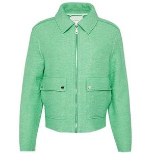 s.Oliver 2160434 Damesjas, Lime Groen, 42