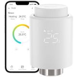 SONOFF ZigBee 3.0 thermostaatventiel, 1 stuk, raamdetectie, compatibel met Alexa/Google Home, vereist Zigbee Hub