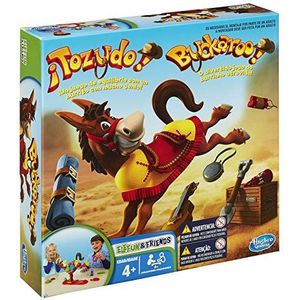 Bordspel Tozudo Hasbro (ES-PT)