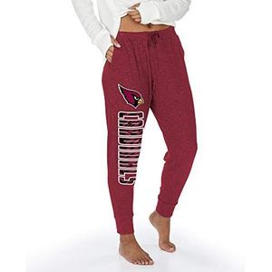 Zubaz Officieel gelicentieerde NFL joggingbroek voor dames, teamkleur