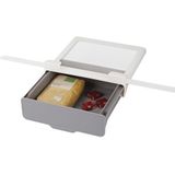 Joseph Joseph - CupboardStore Organizer Lade Hangend - Polypropyleen - Grijs