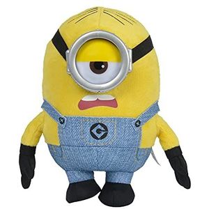 Simba - 6305875136 – Pluche dier – Minions – Stuart – 25 cm